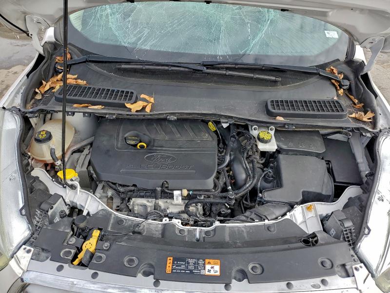 Photo 12 from auction – 2017 FORD ESCAPE with VIN 1FMCU0JD0HUB87873