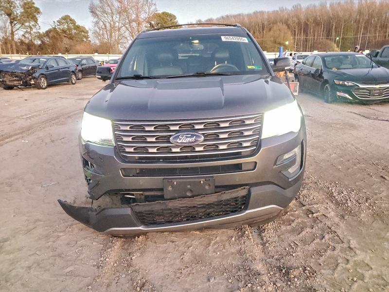 Photo 5 from auction – 2016 FORD EXPLORER X with VIN 1FM5K7D87GGC46467