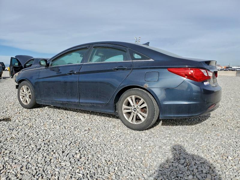 Photo 2 from auction – 2011 HYUNDAI SONATA GLS with VIN 5NPEB4AC6BH013406