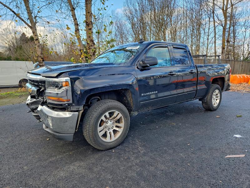 Photo 1 from auction – 2017 CHEVROLET SILVERADO with VIN 1GCVKREC7HZ169804