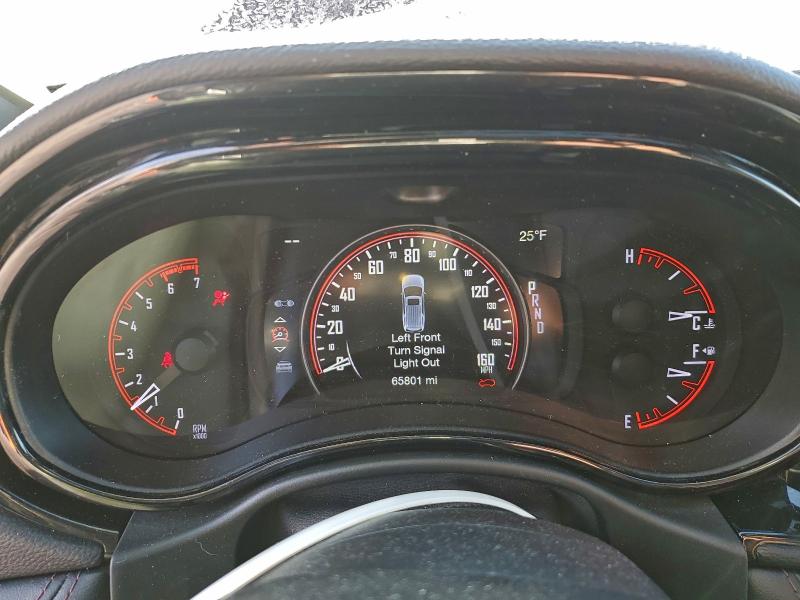 Photo 9 from auction – 2021 DODGE DURANGO R/ with VIN 1C4SDJCT0MC682083