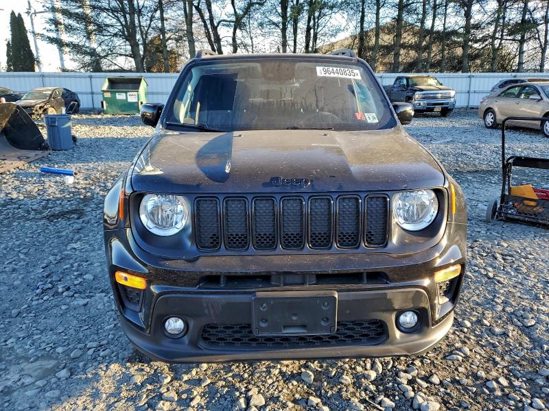 Photo 5 from auction – 2023 JEEP RENEGADE with VIN ZACNJDE19PPP22273