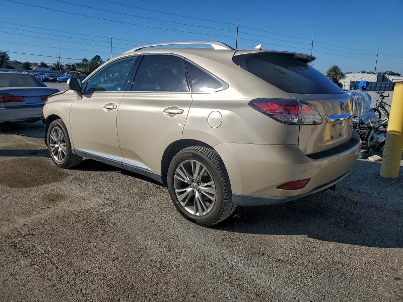 Photo 2 from auction – 2013 LEXUS RX 350 with VIN 2T2ZK1BA1DC118823