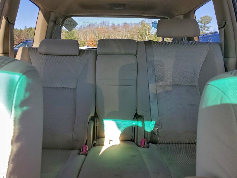 Photo 10 from auction – 2006 TOYOTA HIGHLANDER with VIN JTEEP21A060166592