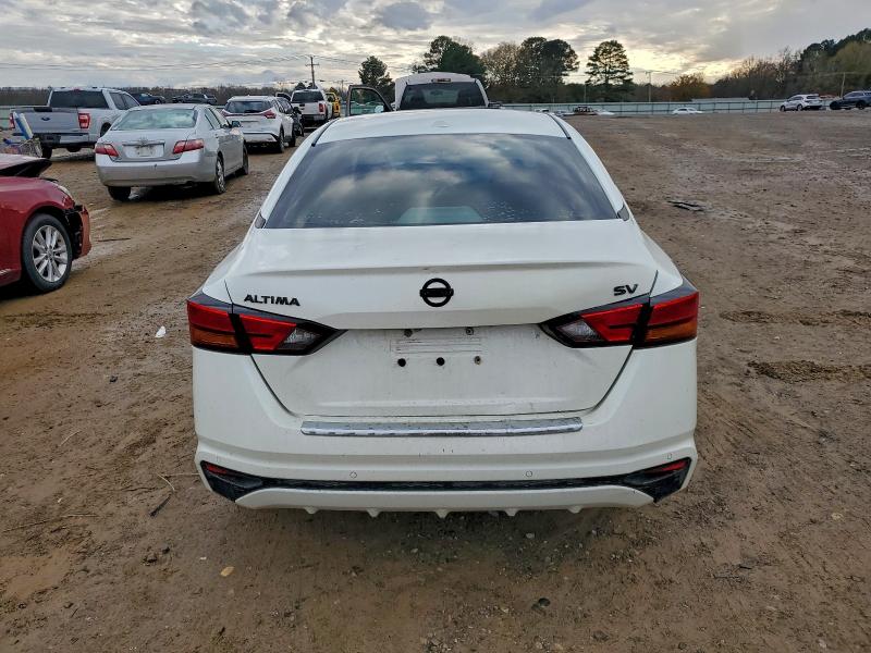 Photo 6 from auction – 2021 NISSAN ALTIMA SV with VIN 1N4BL4DV8MN317195