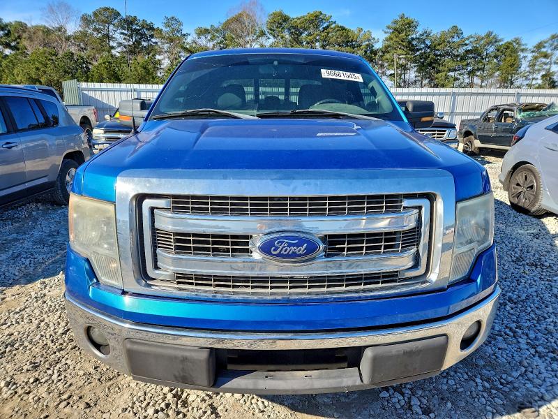 Photo 5 from auction – 2014 FORD F150 SUPER with VIN 1FTFW1CT8EFB14370
