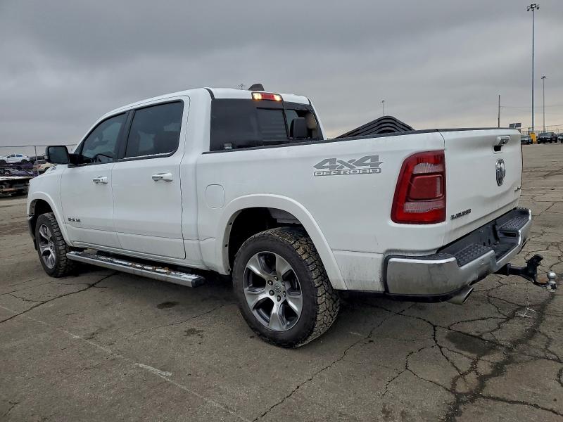 Photo 2 from auction – 2021 RAM 1500 with VIN 1C6SRFJT2MN636560