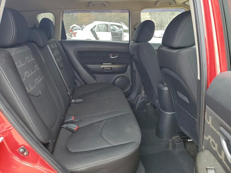 Photo 11 from auction – 2013 KIA SOUL + with VIN KNDJT2A6XD7548417