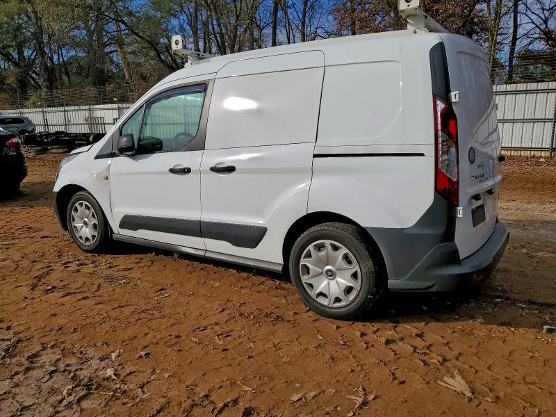 Photo 2 from auction – 2016 FORD TRANSIT CO with VIN NM0LS6E72G1285849