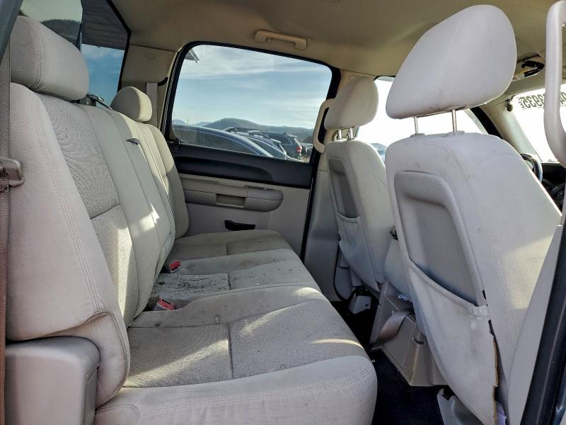 Photo 10 from auction – 2009 CHEVROLET SILVERADO with VIN 1GCHK53K19F149390
