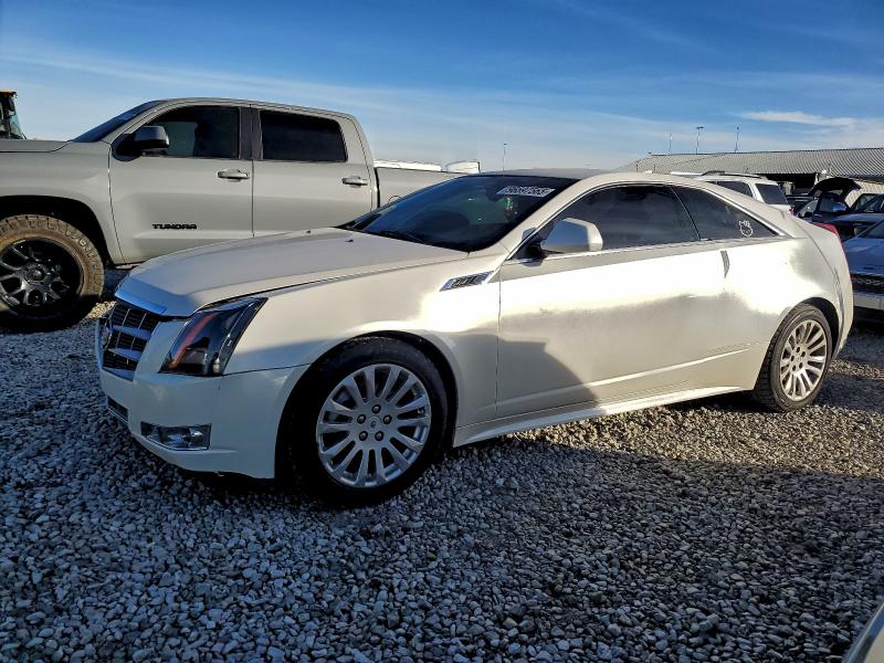 Фото 1 с аукциона – 2011 CADILLAC CTS PERFOR с VIN 1G6DM1ED1B0141981