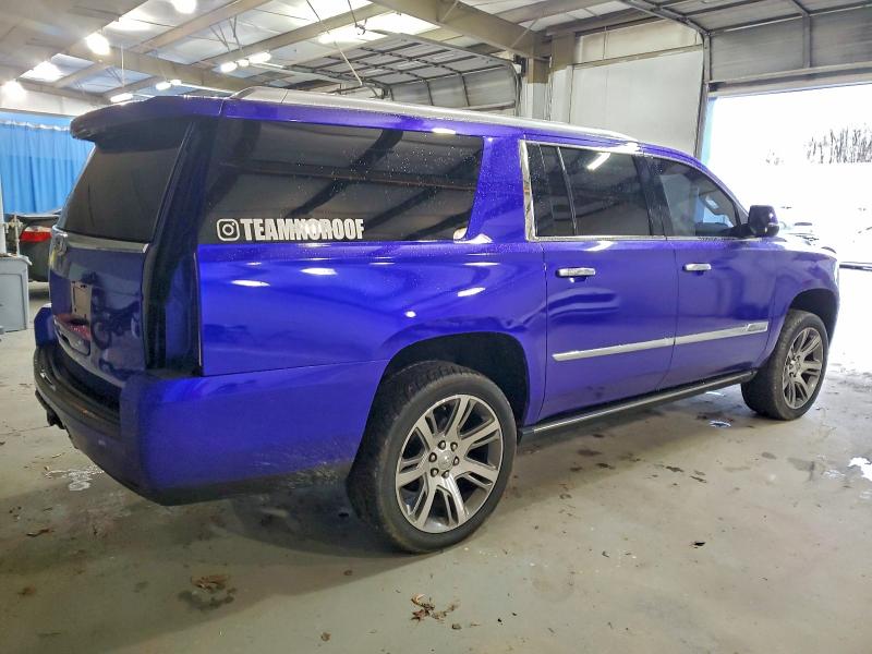 Photo 3 from auction – 2016 CADILLAC ESCALADE E with VIN 1GYS4JKJ5GR100961