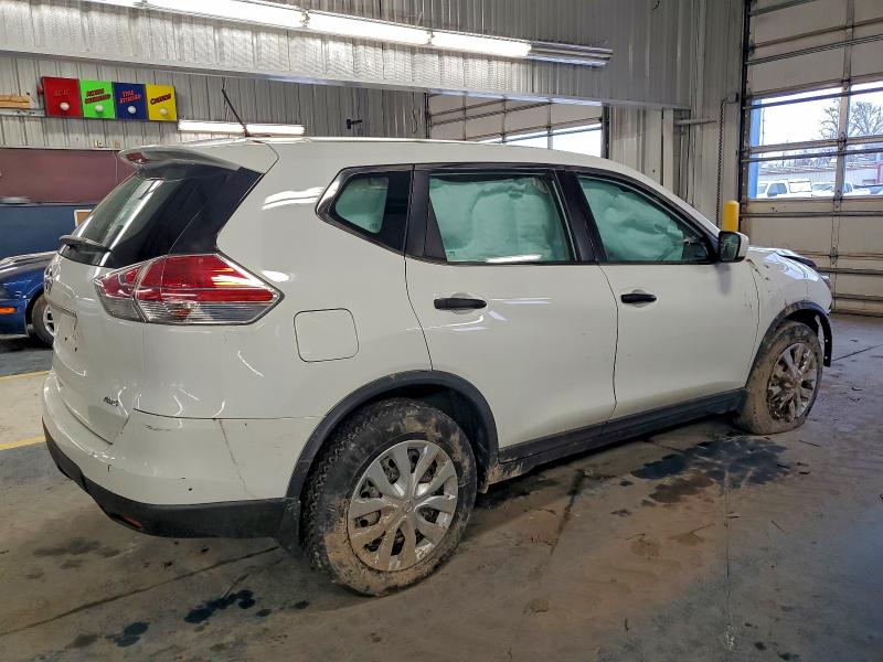 Photo 3 from auction – 2016 NISSAN ROGUE S with VIN KNMAT2MV3GP611638