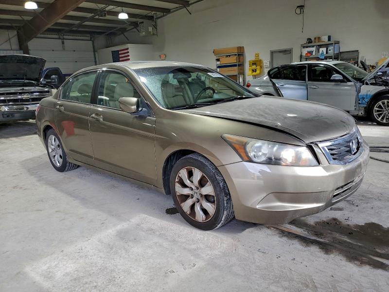 Photo 4 from auction – 2010 HONDA ACCORD EX with VIN 1HGCP2F76AA041285