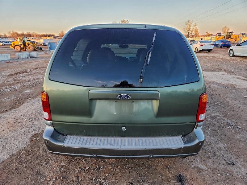Photo 6 from auction – 2002 FORD WINDSTAR with VIN 2FMZA534X2BA52491