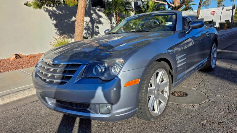 Photo 2 from auction – 2005 CHRYSLER CROSSFIRE with VIN 1C3AN65LX5X040276