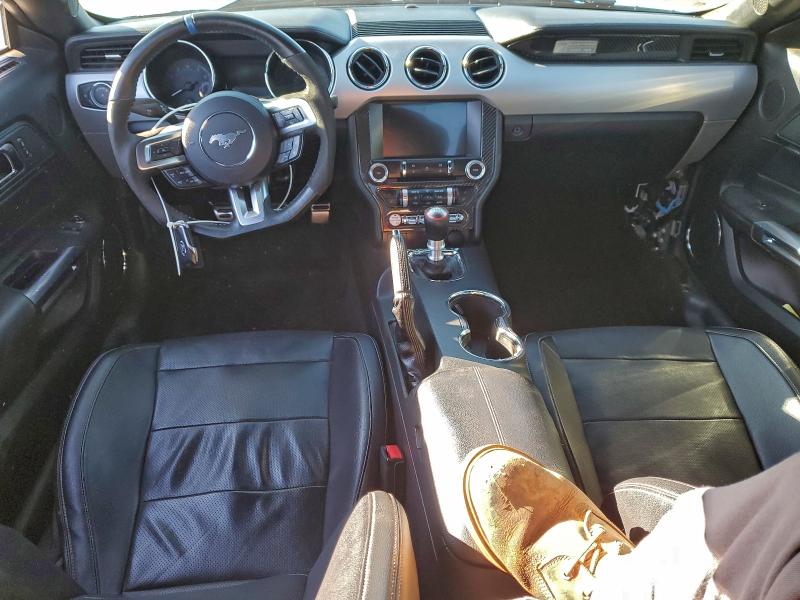 Photo 8 from auction – 2016 FORD MUSTANG with VIN 1FA6P8THXG5200604