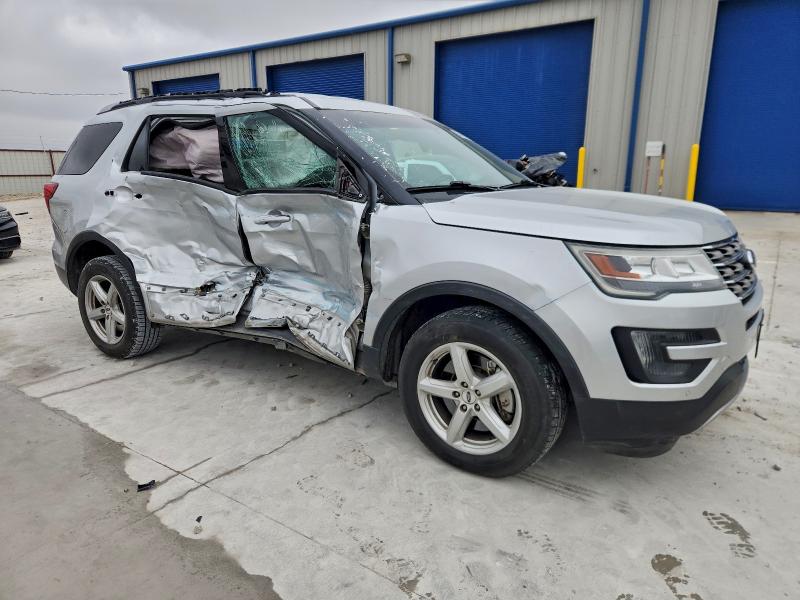 Photo 4 from auction – 2016 FORD EXPLORER X with VIN 1FM5K8D84GGB26227