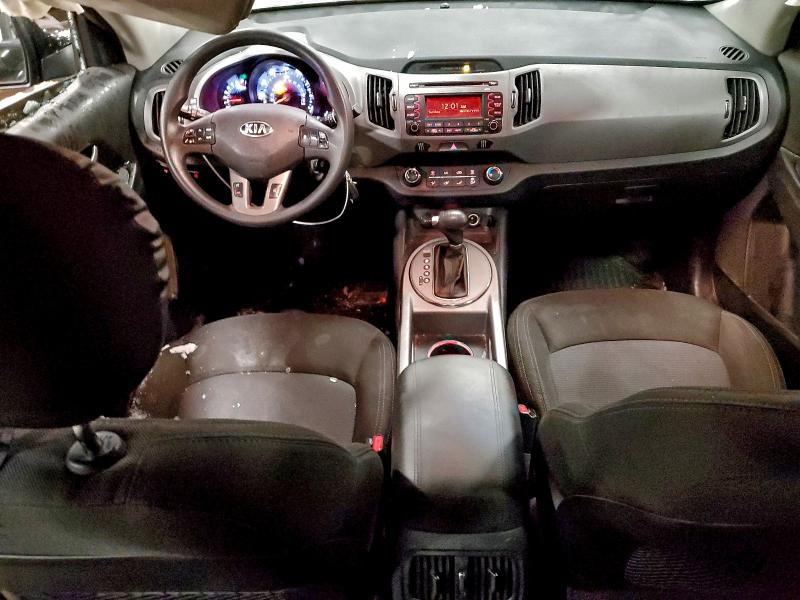 Photo 8 from auction – 2015 KIA SPORTAGE L with VIN KNDPB3AC4F7682609