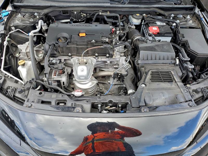 Photo 11 from auction – 2022 HONDA CIVIC LX with VIN 2HGFE2F28NH520144