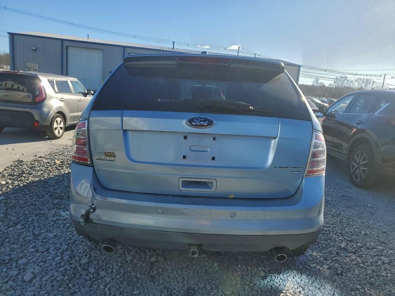 Photo 6 from auction – 2008 FORD EDGE LIMIT with VIN 2FMDK49C78BA50013