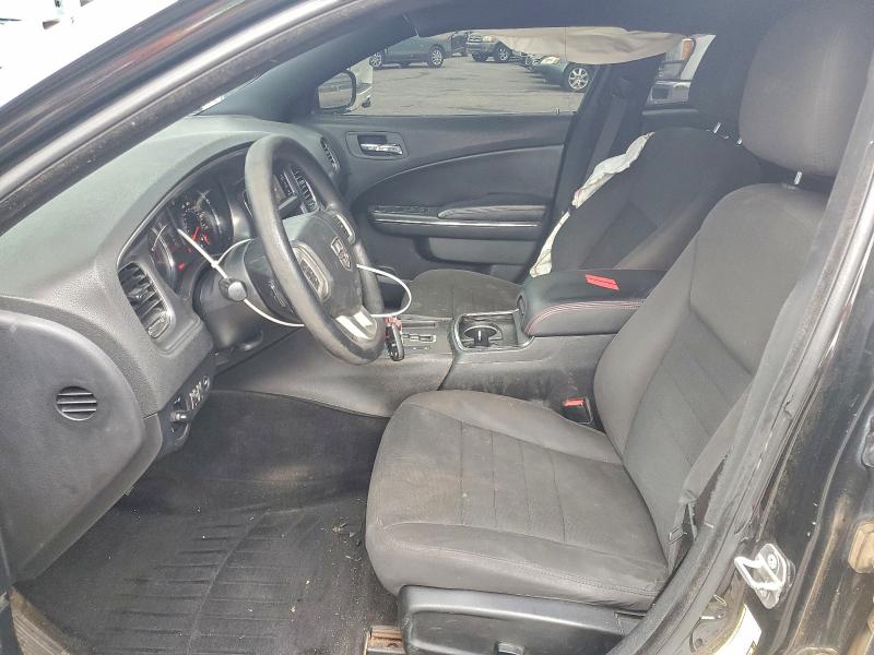 Photo 7 from auction – 2014 DODGE CHARGER SE with VIN 2C3CDXBG6EH215698
