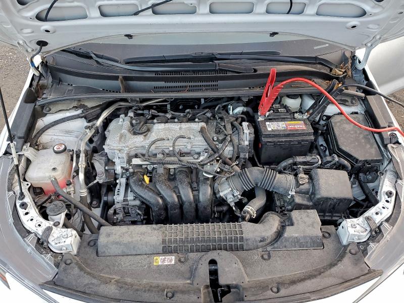Photo 11 from auction – 2022 TOYOTA COROLLA with VIN JTDEPMAE5N3024593
