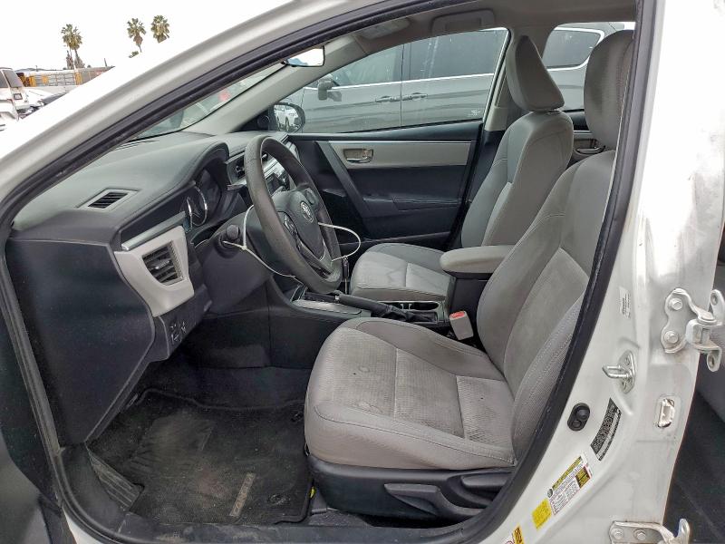Photo 7 from auction – 2015 TOYOTA COROLLA L with VIN 5YFBURHE4FP189610