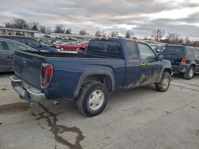 Photo 3 from auction – 2004 CHEVROLET COLORADO with VIN 1GCDT196948116522