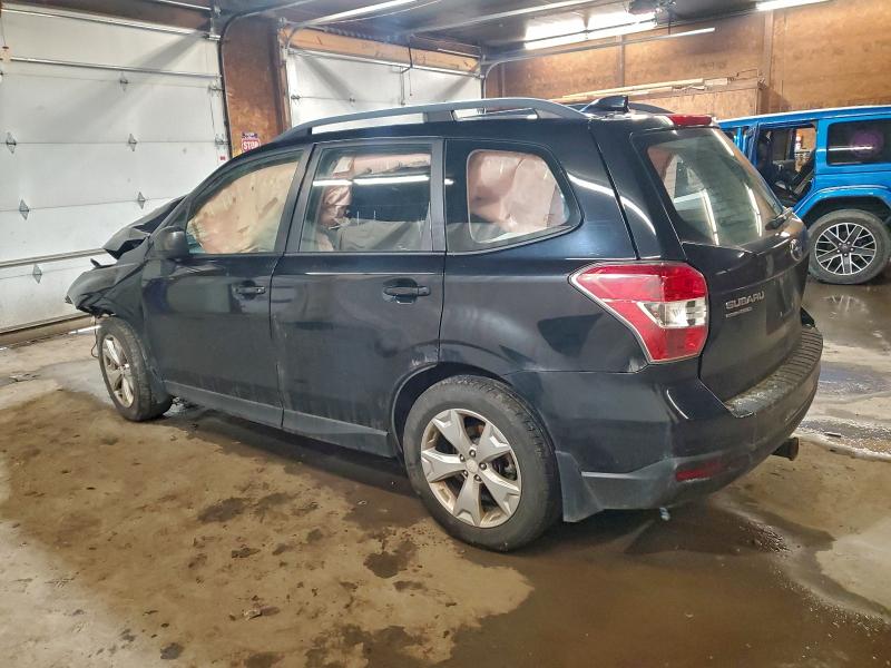 Photo 2 from auction – 2016 SUBARU FORESTER with VIN JF2SJABC6GH443639