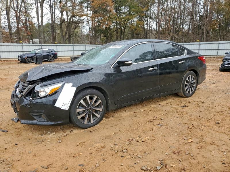 NISSAN ALTIMA 2.5 2016 with VIN 1N4AL3AP3GC140387 - Photo from auction