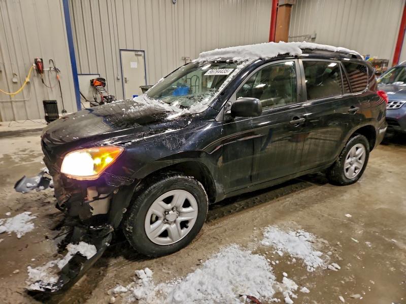 TOYOTA RAV4 2010 with VIN JTMBF4DV5AD024728 - Photo from auction