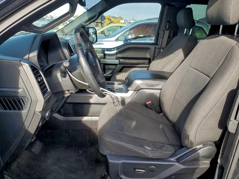 Photo 7 from auction – 2015 FORD F150 SUPER with VIN 1FTEX1CP9FFA70876