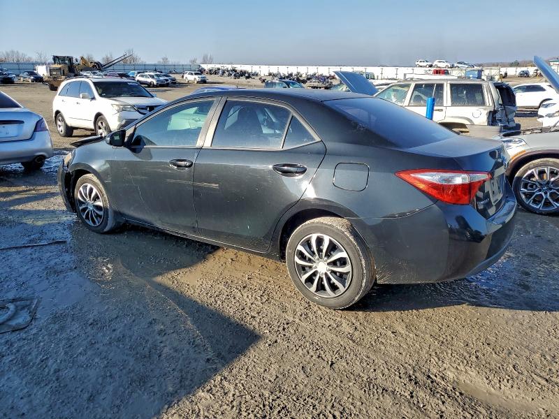Photo 2 from auction – 2014 TOYOTA COROLLA L with VIN 2T1BURHEXEC061676