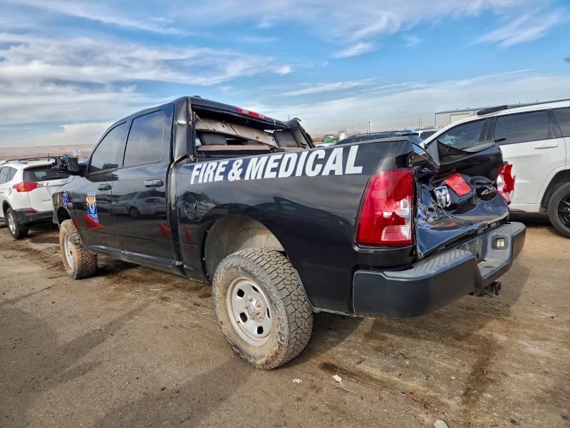 Photo 2 from auction – 2015 RAM 1500 SSV with VIN 1C6RR7XT2FS636123
