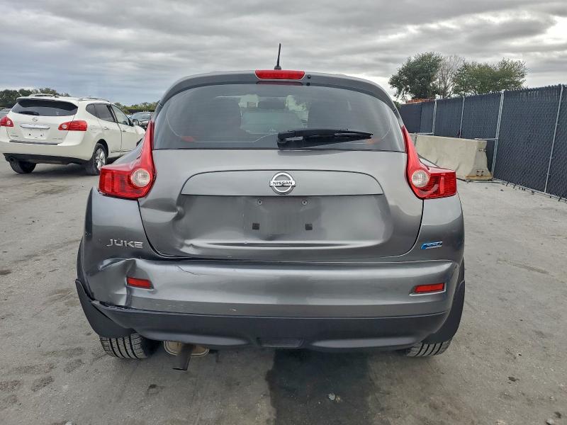 Photo 6 from auction – 2014 NISSAN JUKE S with VIN JN8AF5MR1ET357514