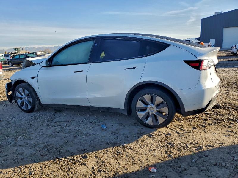 Photo 2 from auction – 2023 TESLA MODEL Y with VIN 7SAYGDEE7PA145509