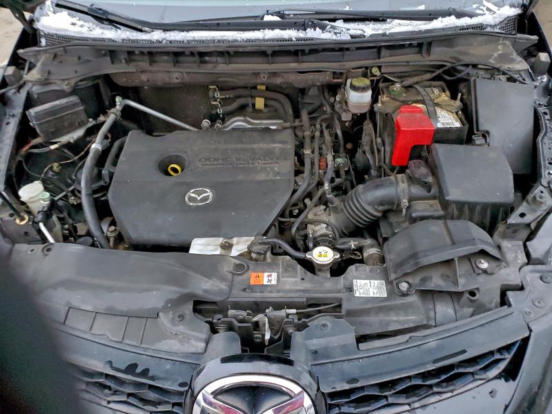 Photo 12 from auction – 2011 MAZDA CX-7 with VIN JM3ER2B59B0395175