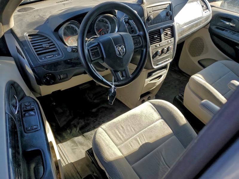 Photo 8 from auction – 2013 RAM TRADESMAN with VIN 2C4JRGAG0DR764036