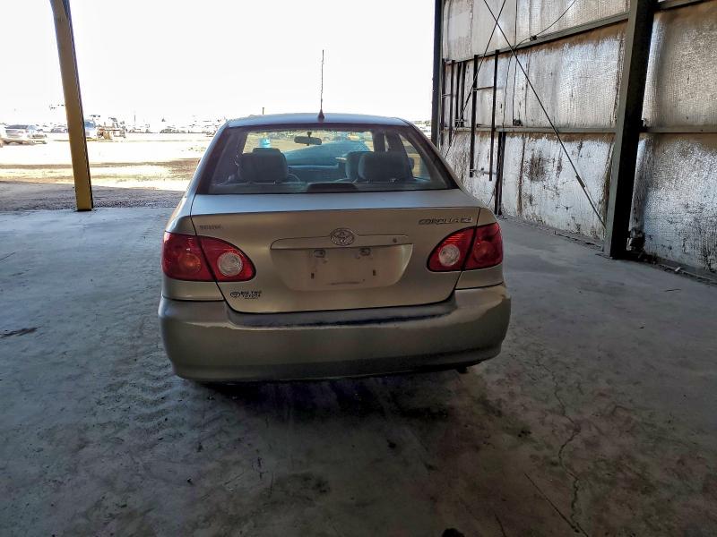 Photo 6 from auction – 2004 TOYOTA COROLLA CE with VIN 1NXBR32E94Z193588