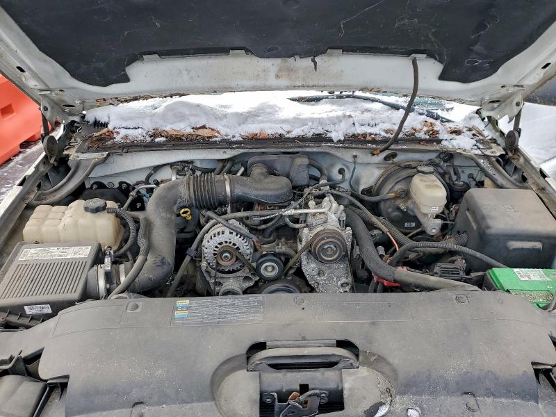 Photo 11 from auction – 2006 CHEVROLET SILVERADO with VIN 3GCEC14X96G207744