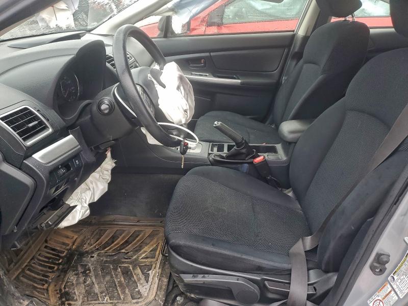 Photo 7 from auction – 2015 SUBARU IMPREZA with VIN JF1GPAA65F8239658