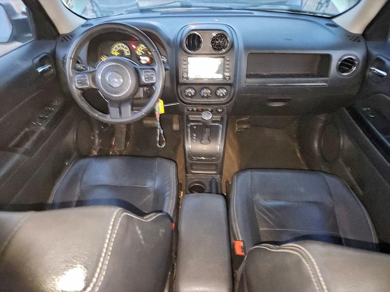 Photo 8 from auction – 2014 JEEP PATRIOT LA with VIN 1C4NJPFA3ED766848