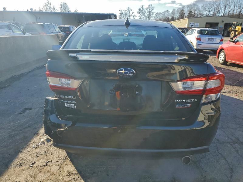Photo 6 from auction – 2020 SUBARU IMPREZA SP with VIN 4S3GKAM64L3607860
