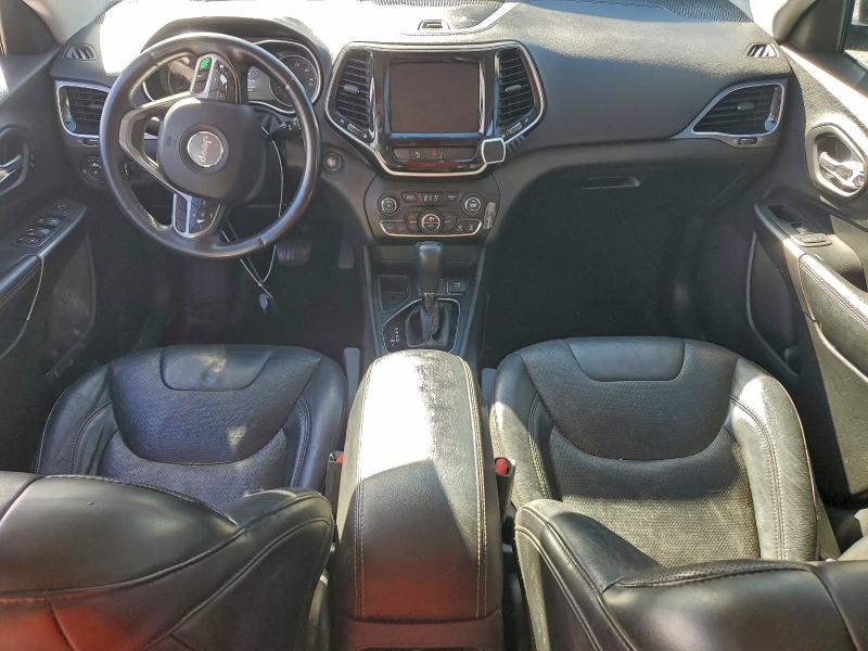 Foto 8 de la subasta – 2019 JEEP CHEROKEE L con VIN 1C4PJLDB0KD297856