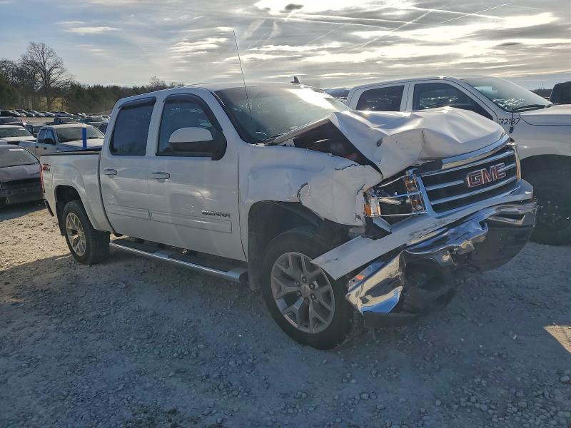 Photo 4 from auction – 2013 GMC SIERRA K15 with VIN 3GTP2WE77DG150674