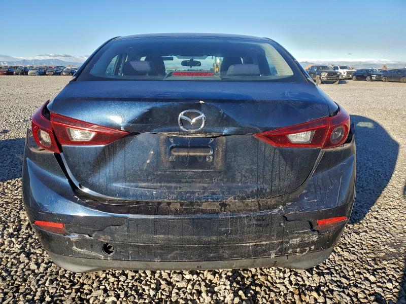 Photo 6 from auction – 2015 MAZDA 3 SV with VIN JM1BM1T71F1268859