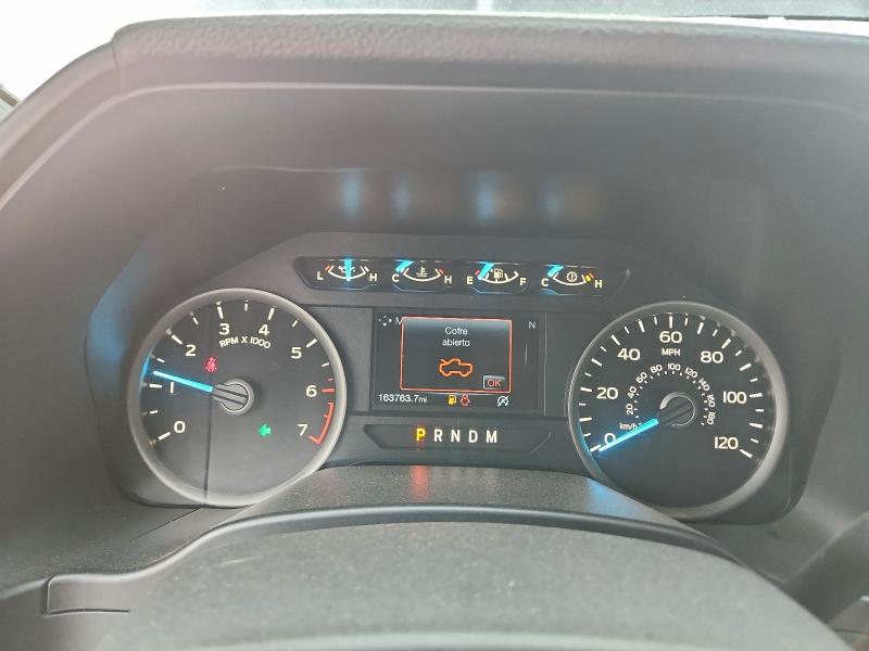 Photo 9 from auction – 2019 FORD F150 with VIN 1FTEW1E59KFB82781
