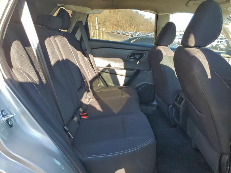 Photo 11 from auction – 2024 NISSAN ROGUE with VIN 5N1BT3AB8RC729596