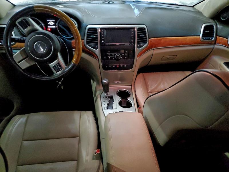 Photo 8 from auction – 2011 JEEP GRAND CHEROKEE with VIN 1J4RR6GT9BC714091